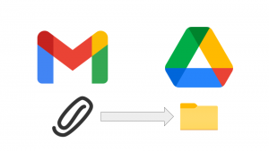 Gmailの添付ファイルを保存する方法_素材